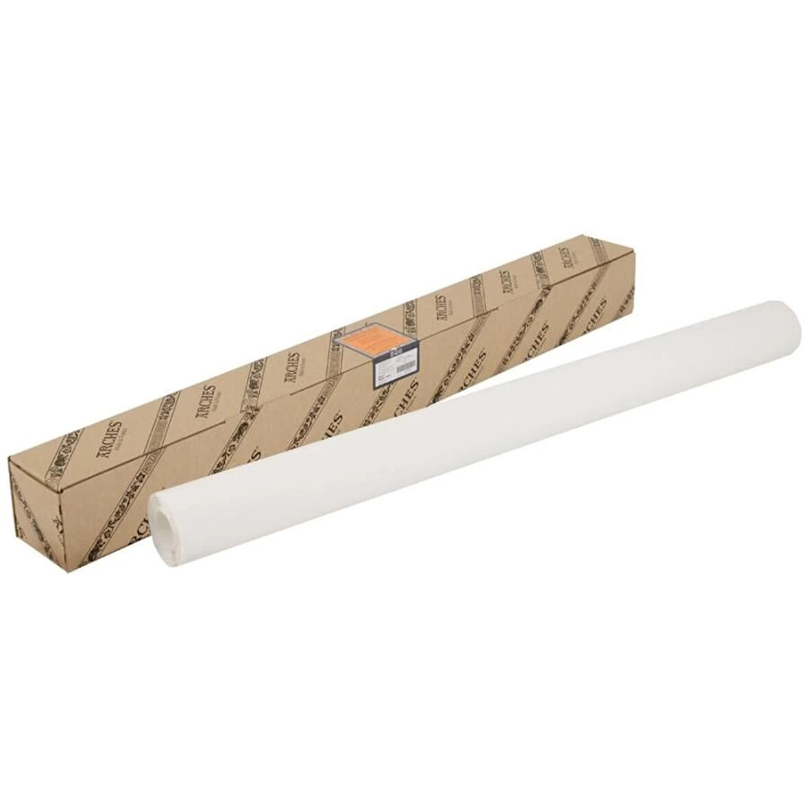 Supertrend Suluboya Kağıdı Rough Naturel White 300 gr. 113x914 cm. Rulo