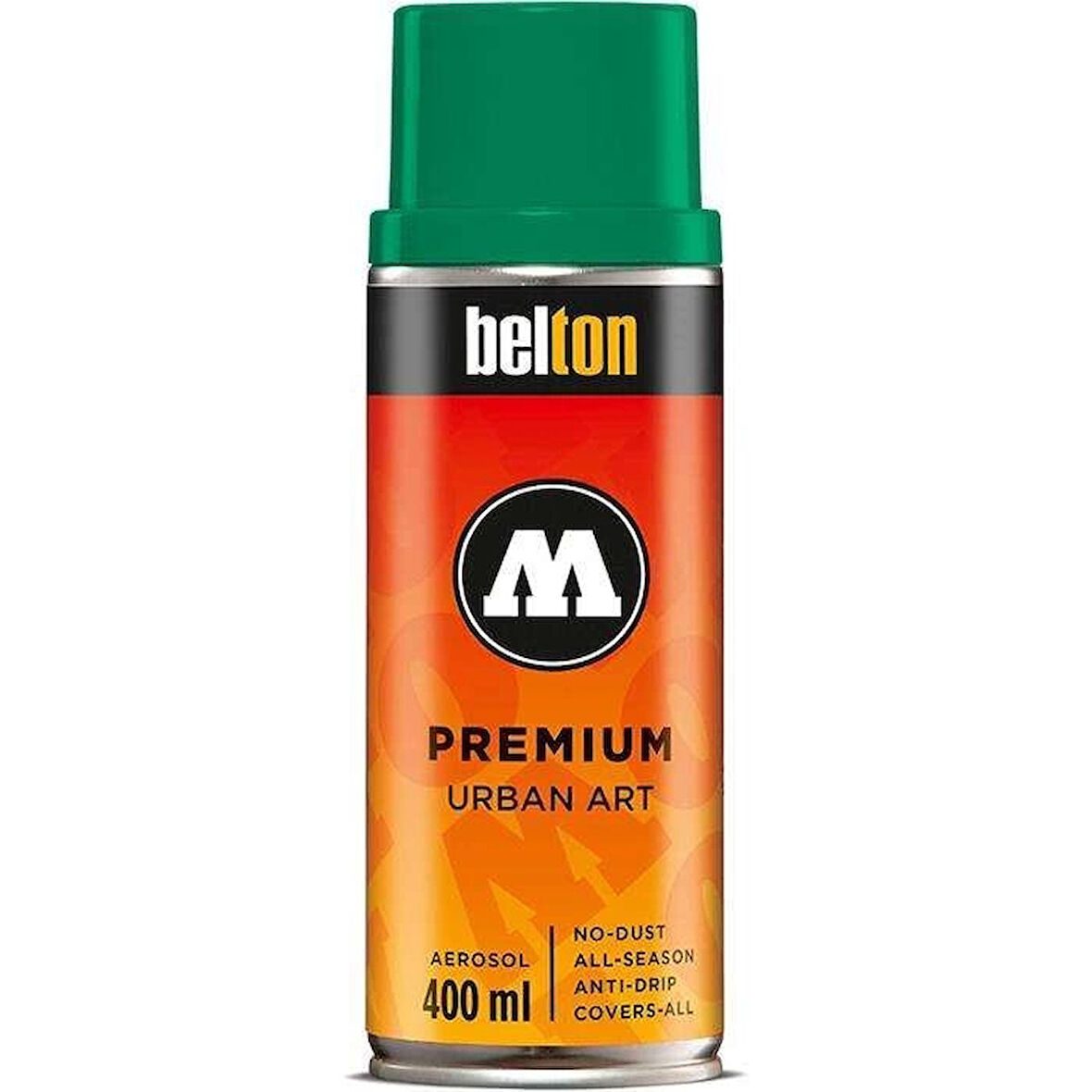Supertrend Belton Premium Sprey Boya 400 ml. 141 Turquoise Green Middle
