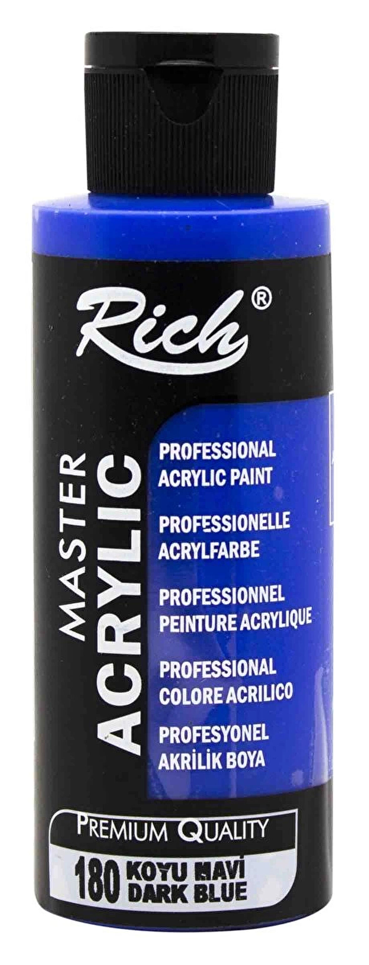 Supertrend Supertrendter Akrilik Boya 120 cc. 180 Koyu Mavi