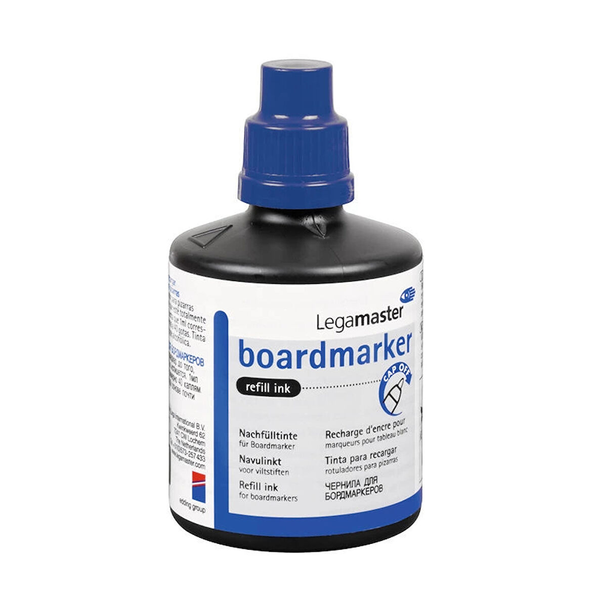 Supertrend Legamaster Tahta Kalemi Mürekkebi 100 ml. MAVİ