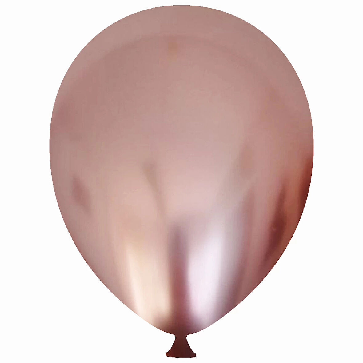 Pembe Krom Balon 9"