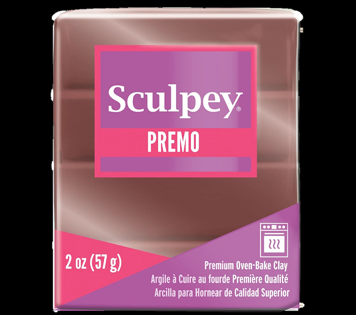 Supertrend Premo Accents Ekstra Efektli Polimer Kil 5519 Bronze