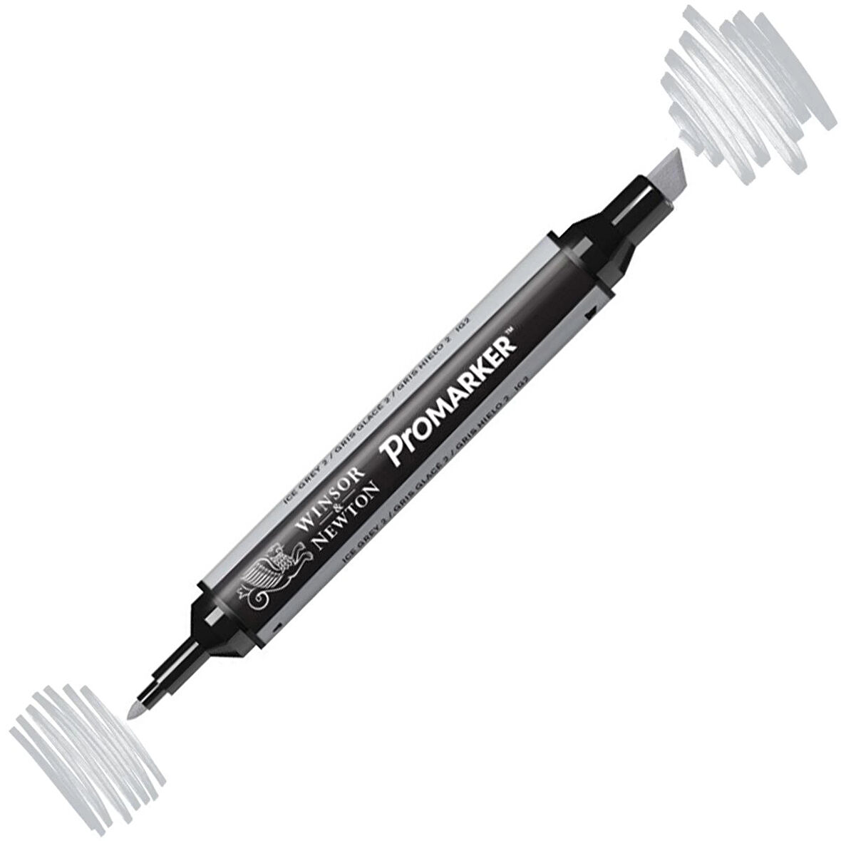 Supertrend ProMarker Kalem Ice Grey 2 CG06