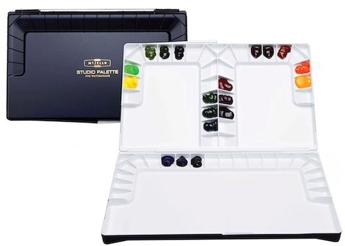 Supertrend Studio Palet 360x227x37 mm MWP-3055