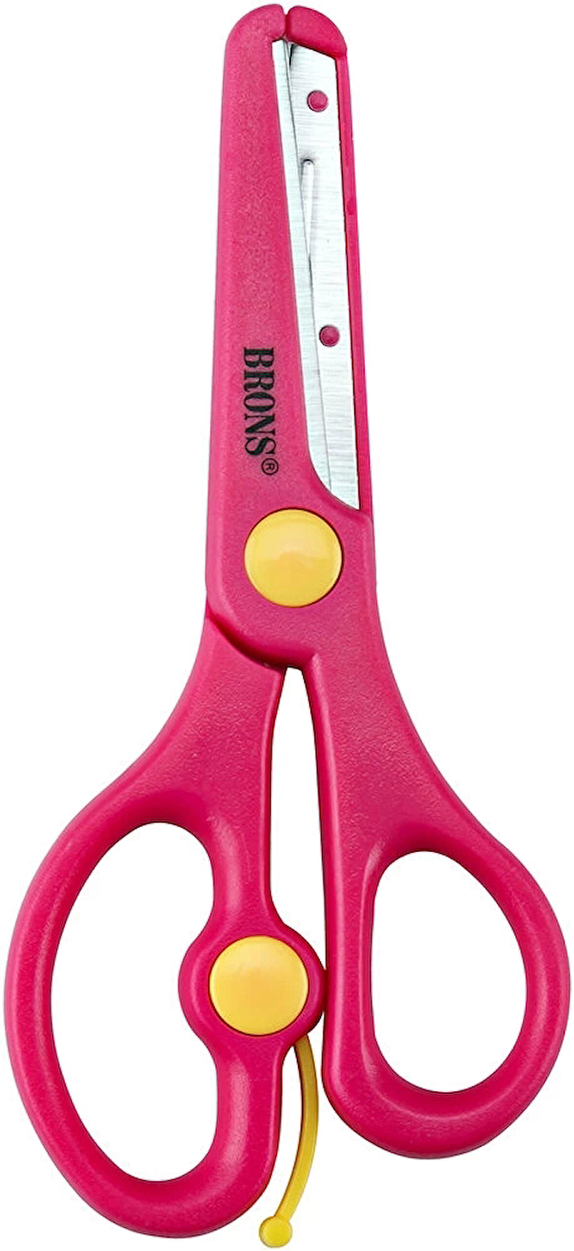 Supertrend Yaylı ve Korumalı Öğrenci Makası