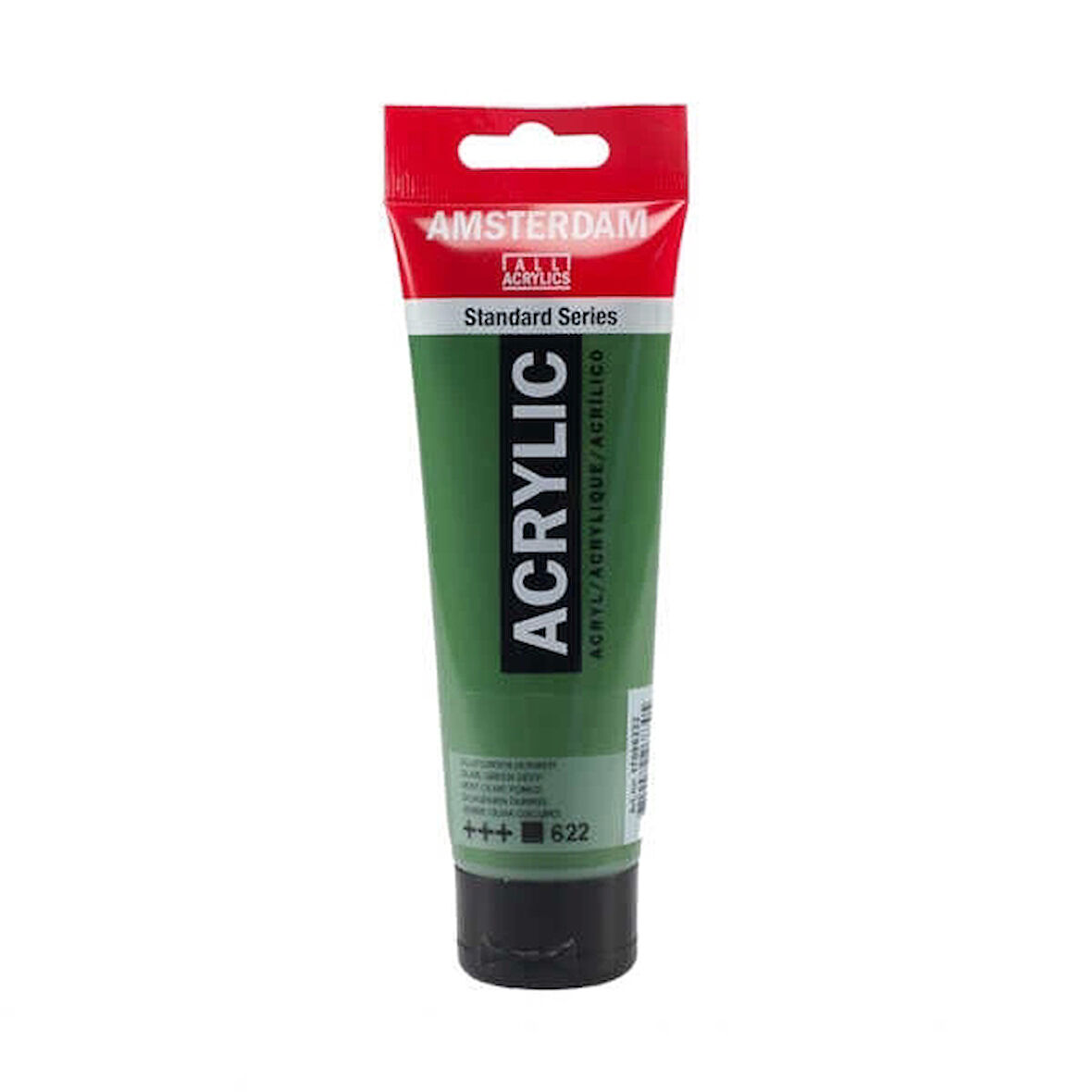Supertrend Amsterdam Akrilik Boya 120 ml. 622 Olive Green Deep