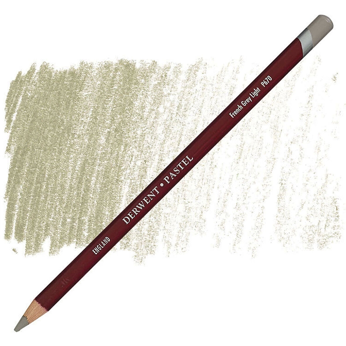 Supertrend Pastel Pencil P670 French Grey Light