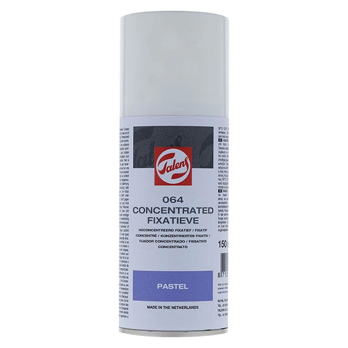 Supertrend Concentrated Fixative 064 Konsantre Koruyucu Sprey 150 ml.