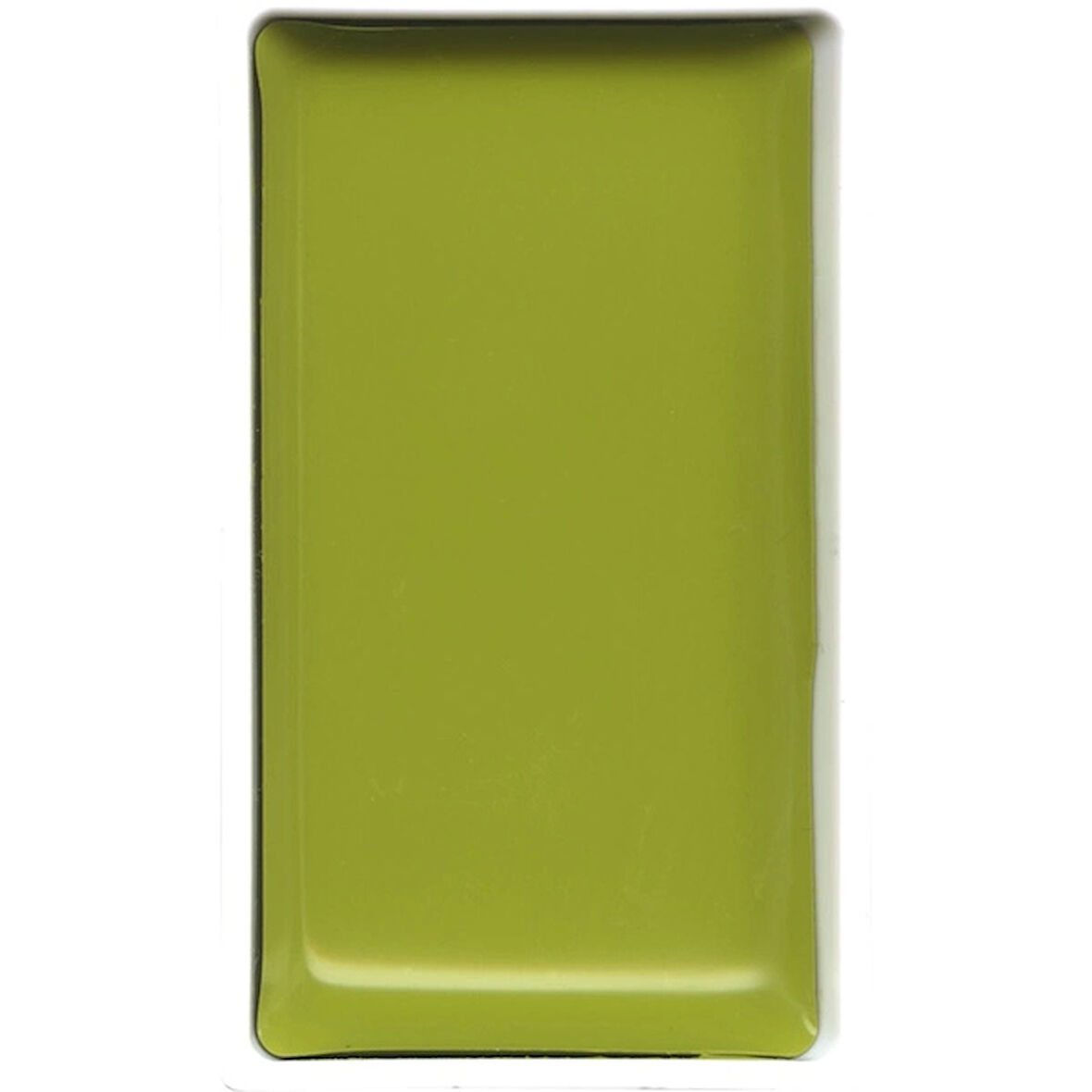 Supertrend Kuretake Gansai Tambi Tablet Sulu Boya 48 GREENISH YELLOW
