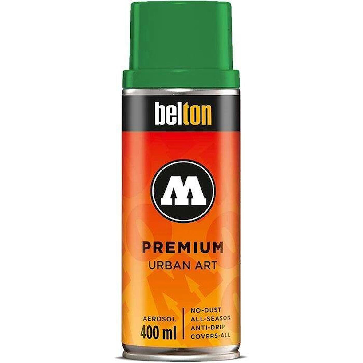 Supertrend Belton Premium Sprey Boya 400 ml. 161 Leaf Green