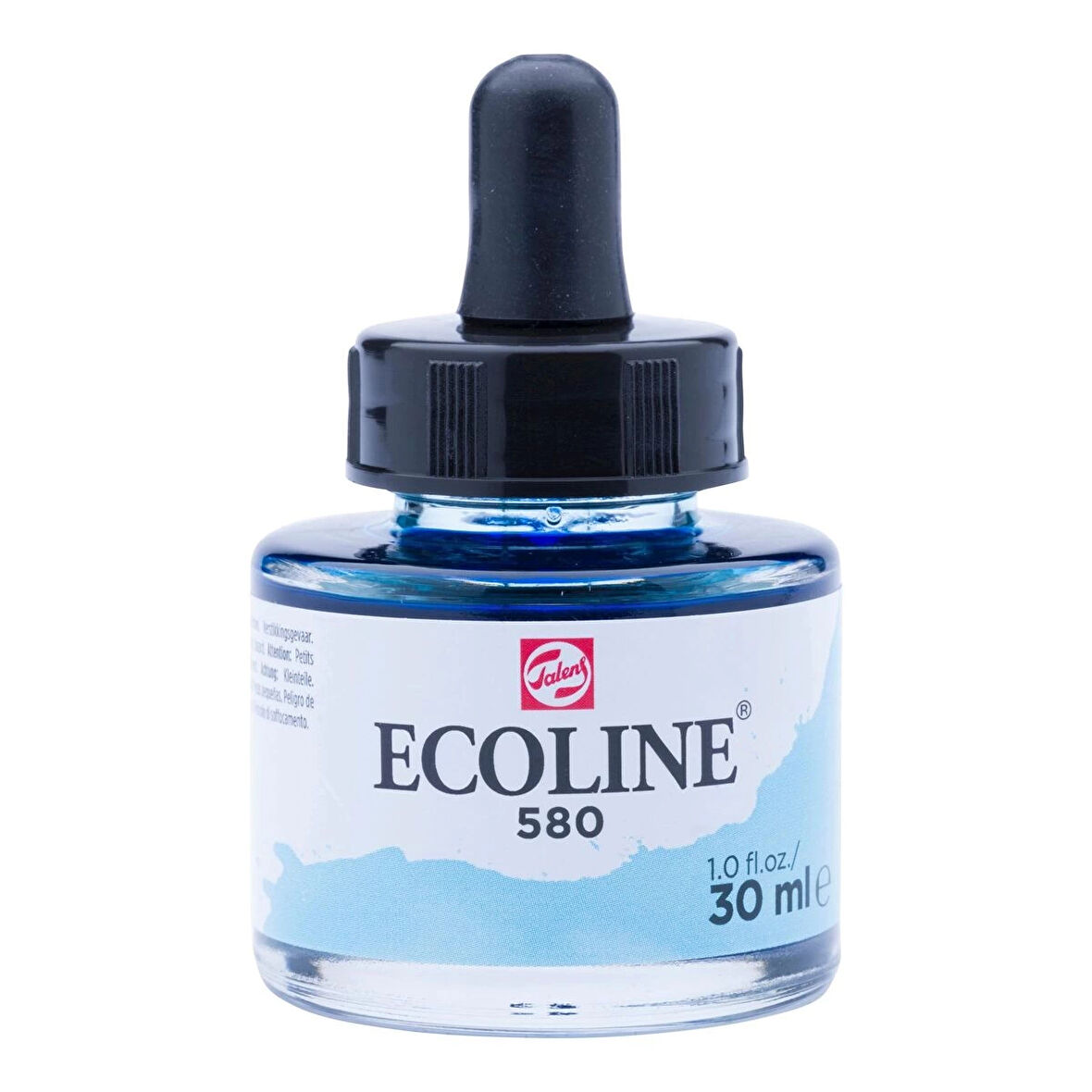 Supertrend Ecoline Sıvı Suluboya 30 ml. 580 Pastel Blue