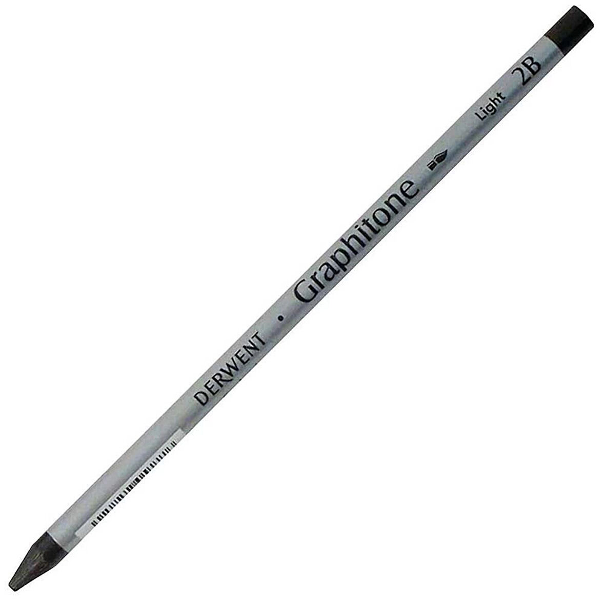 Supertrend Watersoluble Graphitone Suda Çözünebilen Ağaçsız Grafit Kalem 2B - Light Wash