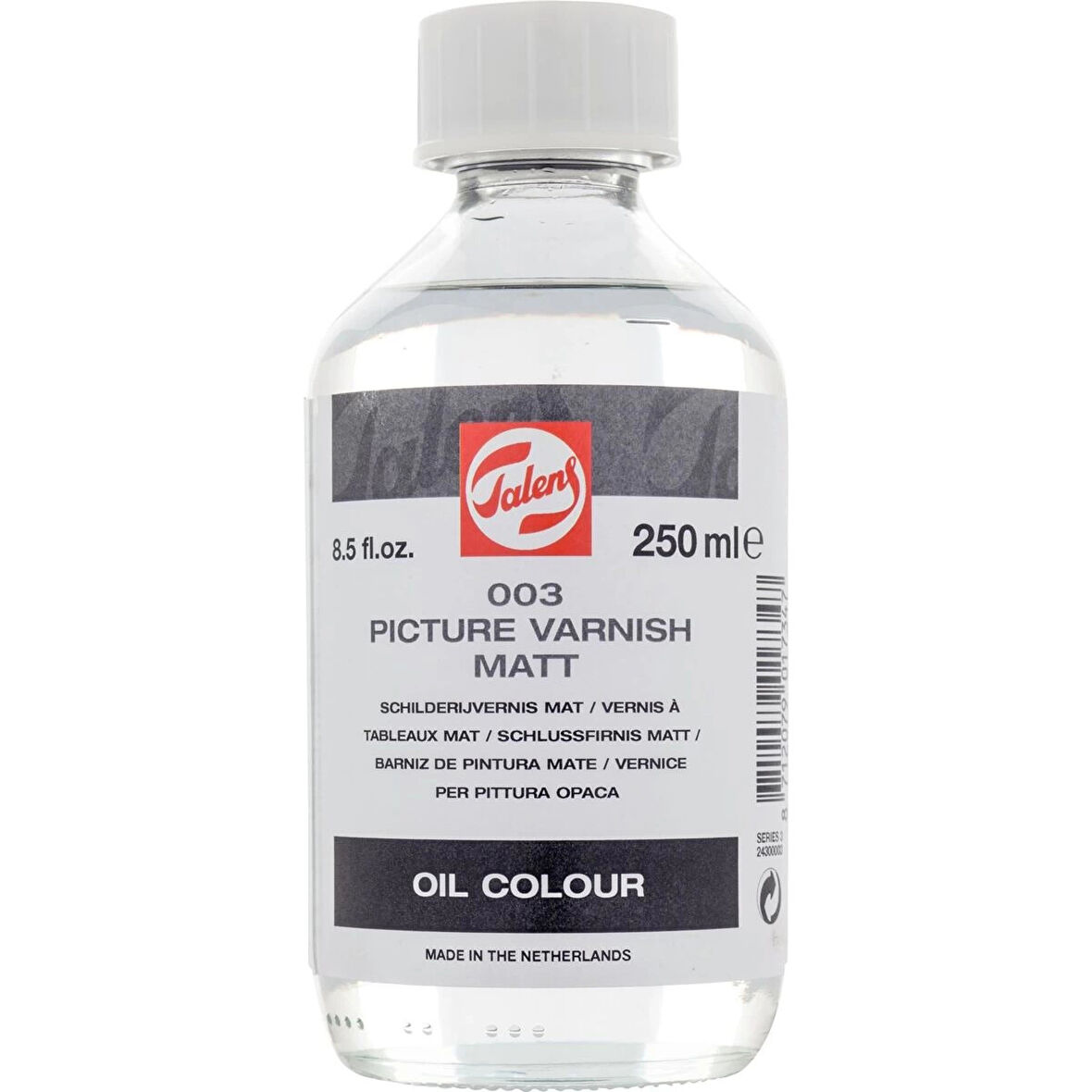 Supertrend Picture Varnish Matt 003 Mat Resim Verniği 250 ml.