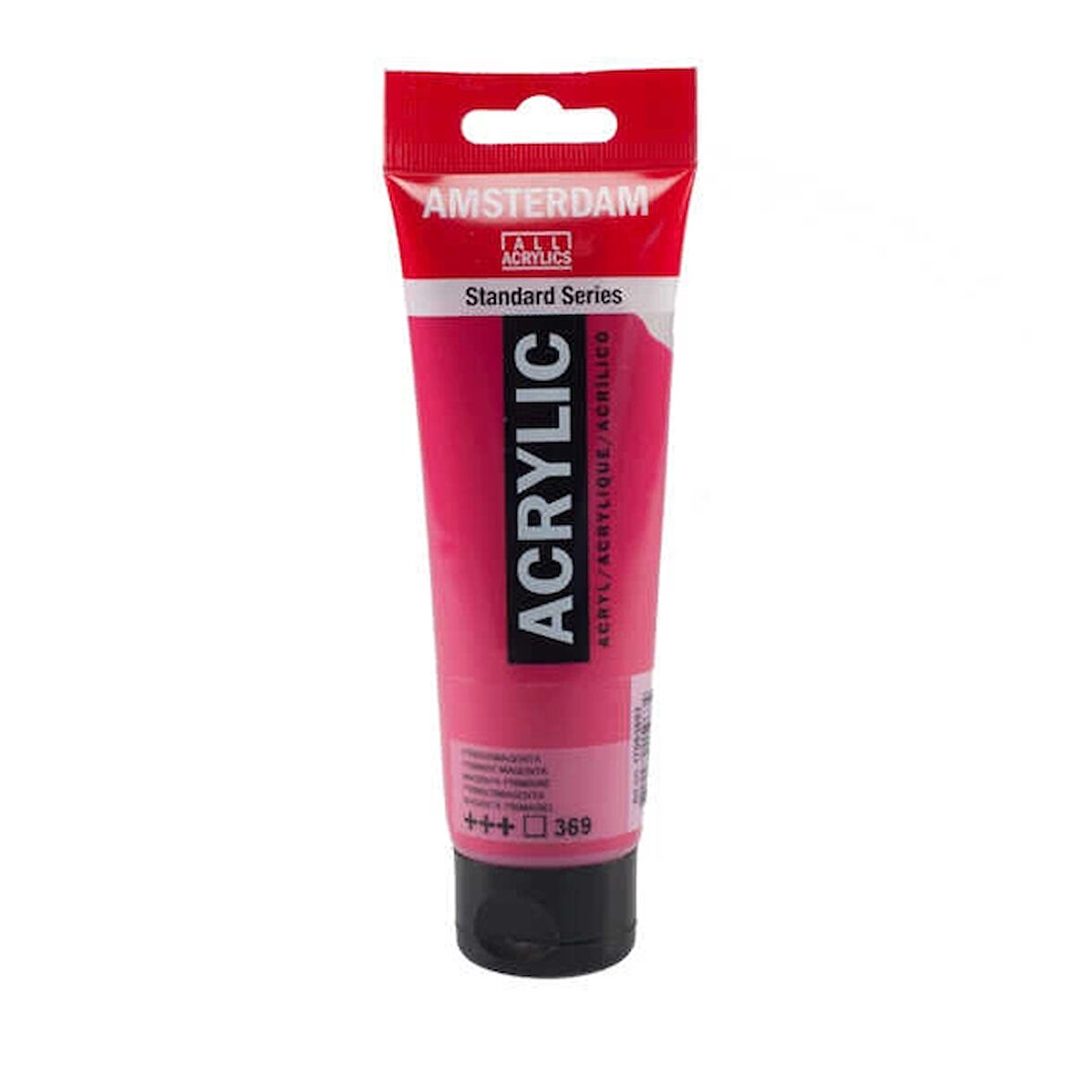 Supertrend Amsterdam Akrilik Boya 120 ml. 369 Primary Magenta
