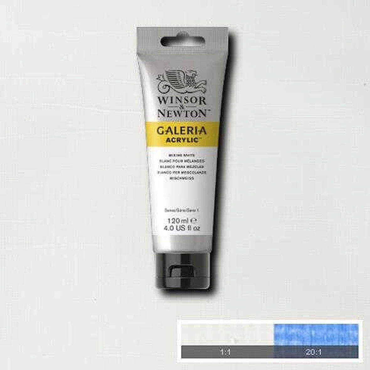 Supertrend Galeria Akrilik Boya 120 ml. 415 Mixing White