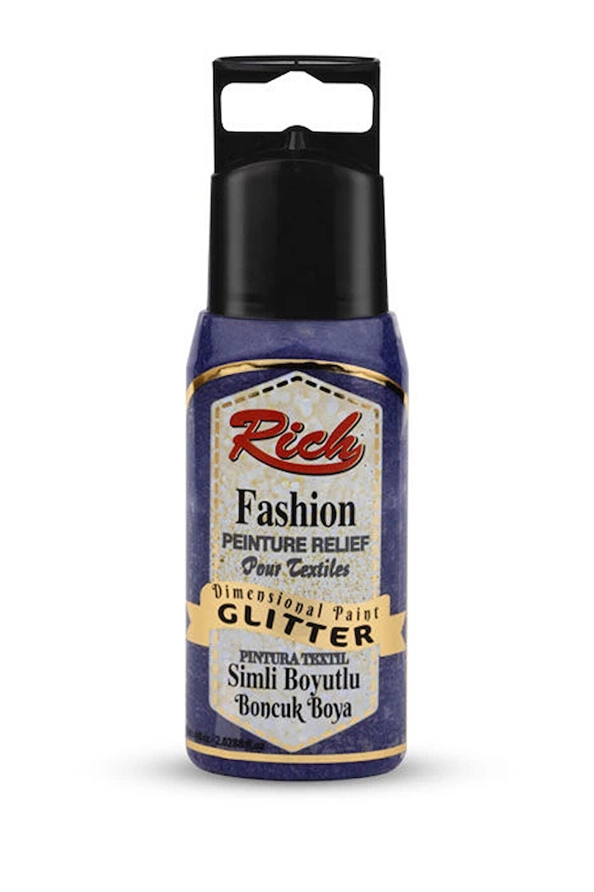 Supertrend Simli Boyutlu Boya 60 cc. 656 MOR