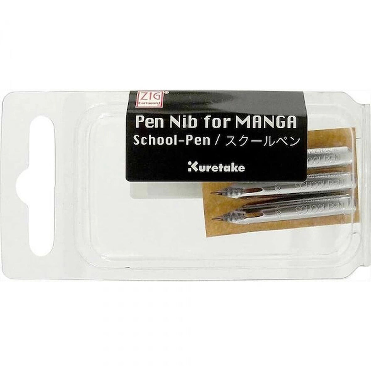 Supertrend School-Pen Yazı ve Çizim Ucu 3'lü