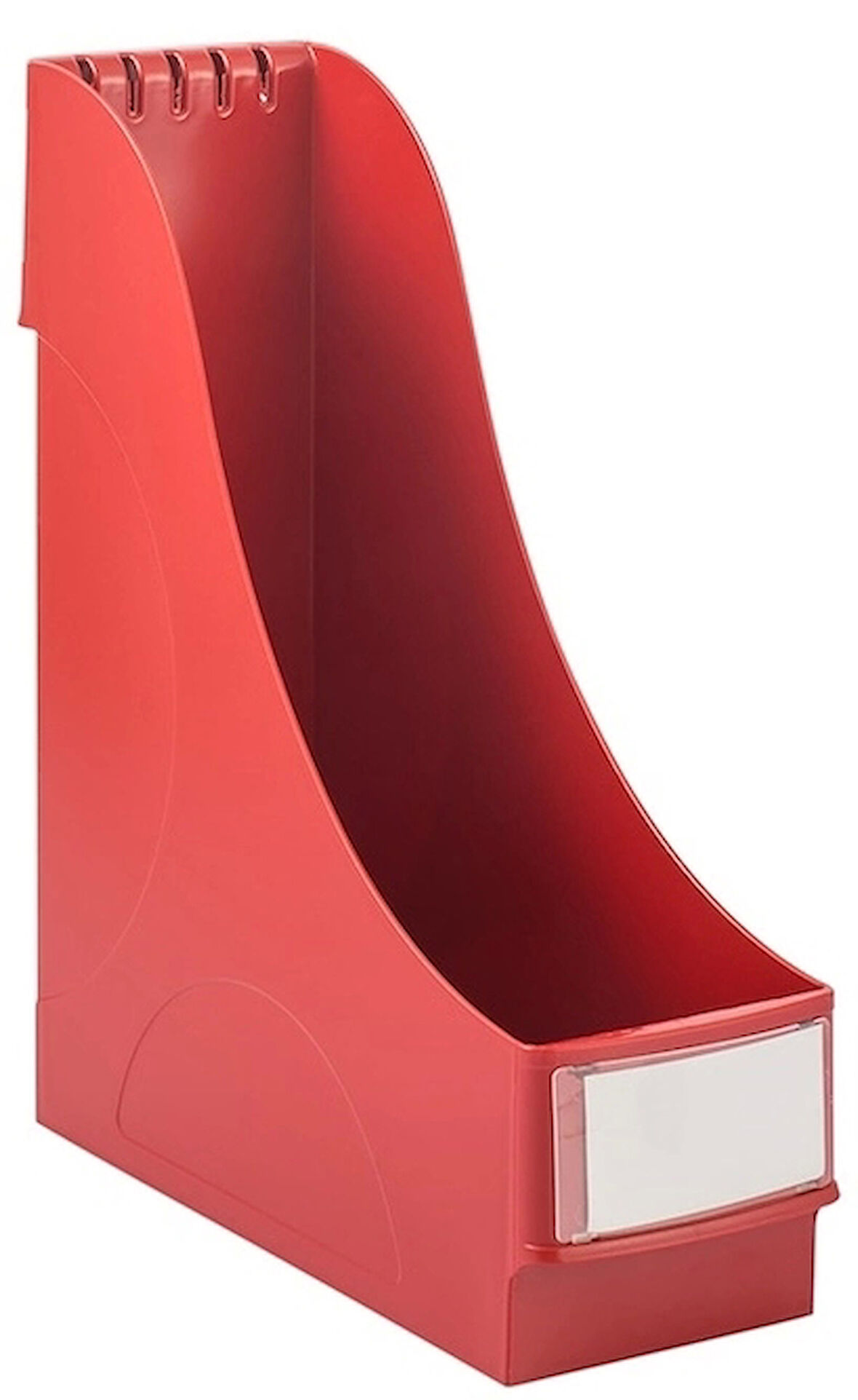 Supertrend Plastik Magazinlik KIRMIZI