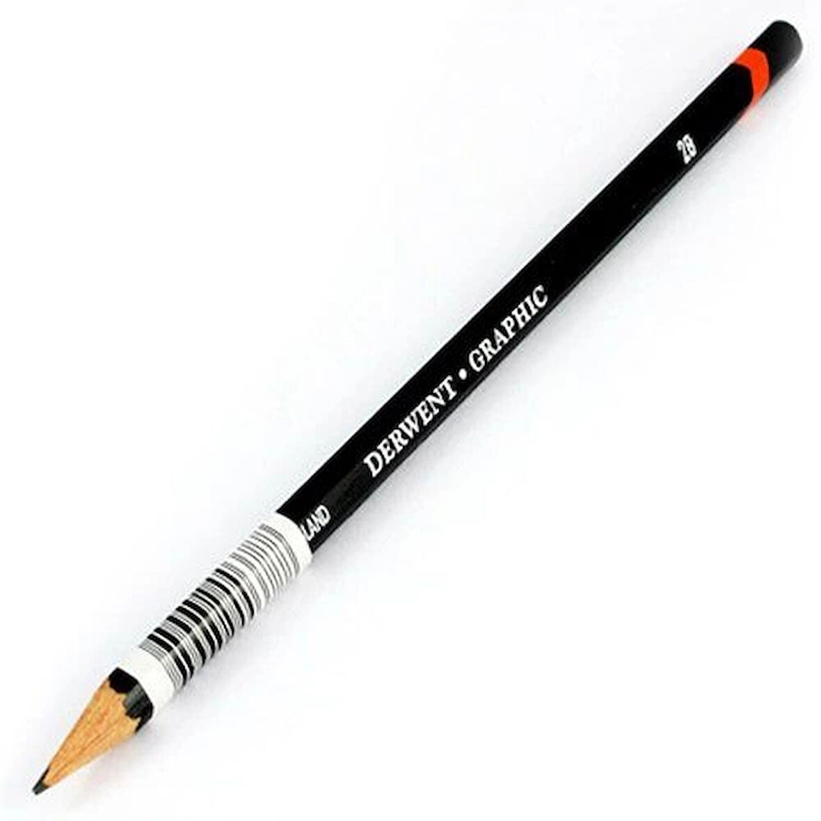 Supertrend Graphic Pencil Dereceli Kalem 2B
