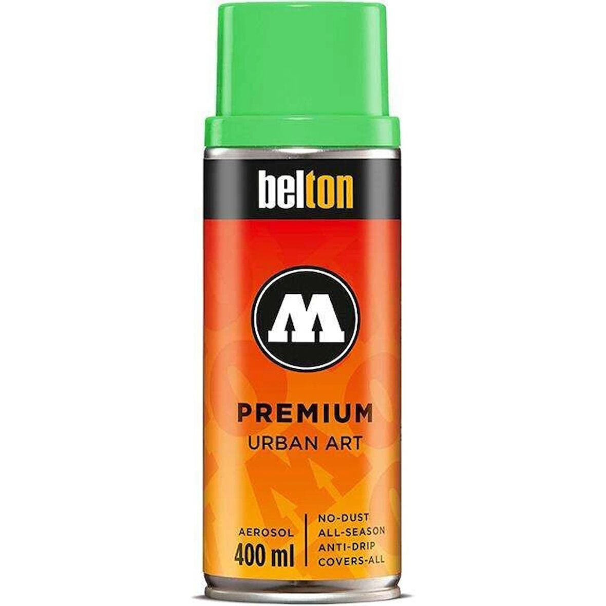 Supertrend Belton Premium Sprey Boya 400 ml. 159 Juice Green