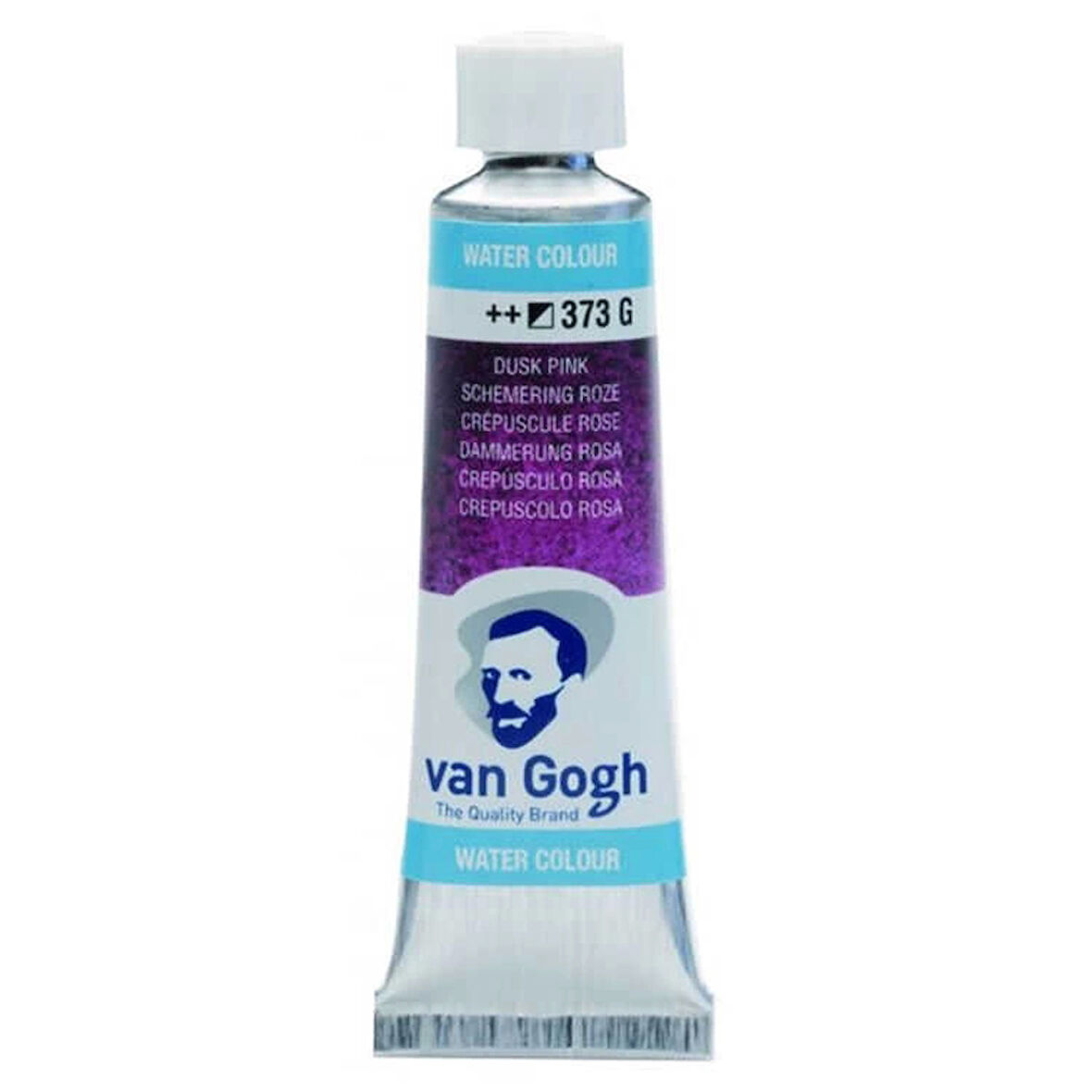 Supertrend Van Gogh 10 ml. Tüp Sulu Boya 373 Dusk Supertrendk