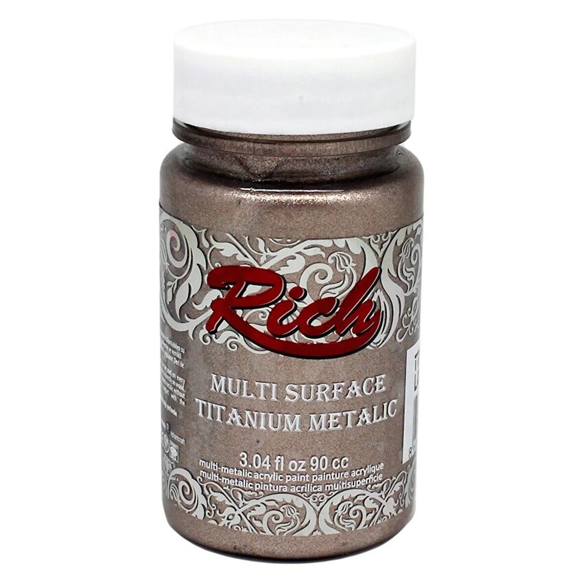 Supertrend Multi Surface Titanium Metalik Boya 90 cc. 2510 LATTE