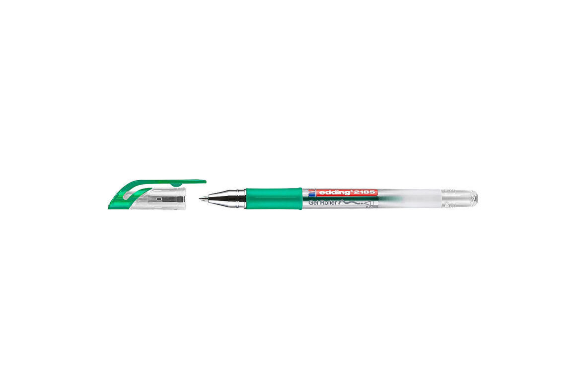 Supertrend 2185 Jel Mürekkepli Roller Kalem YEŞİL
