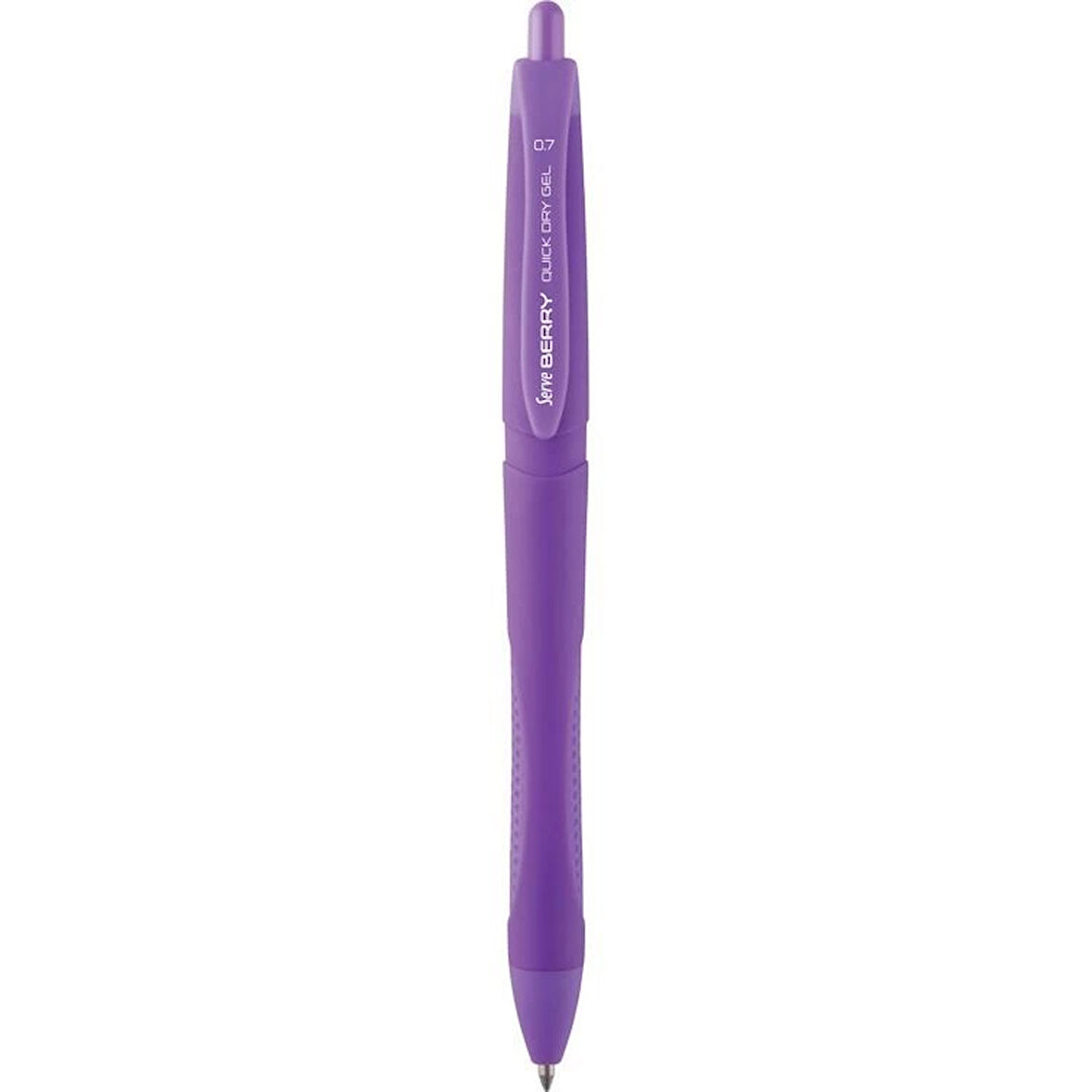 Supertrend Berry Hızlı Kuruyan Jel Kalem 0.7 mm. MENEKŞE