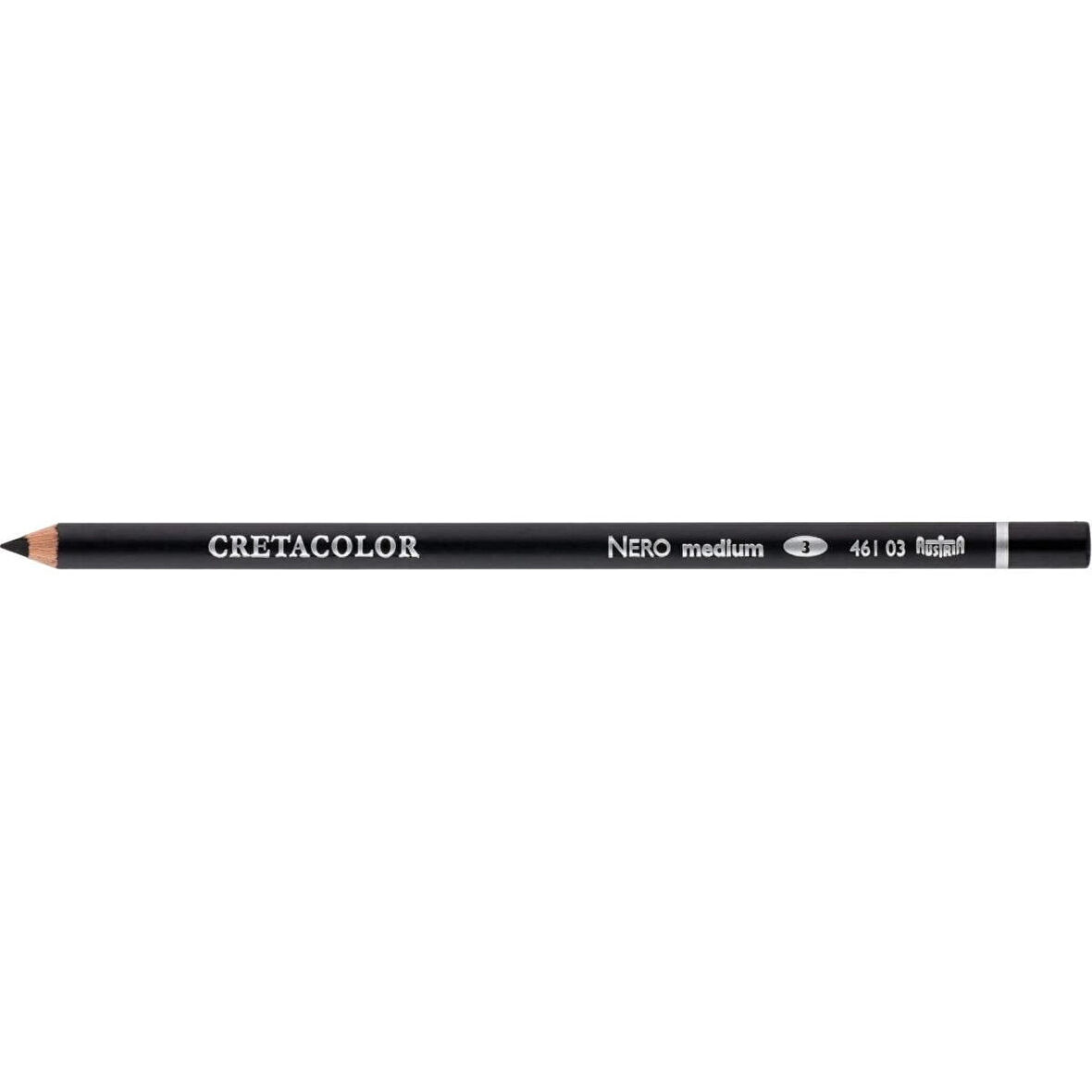Supertrend Nero Drawing Pencil Kömür Füzen Kalem Medium