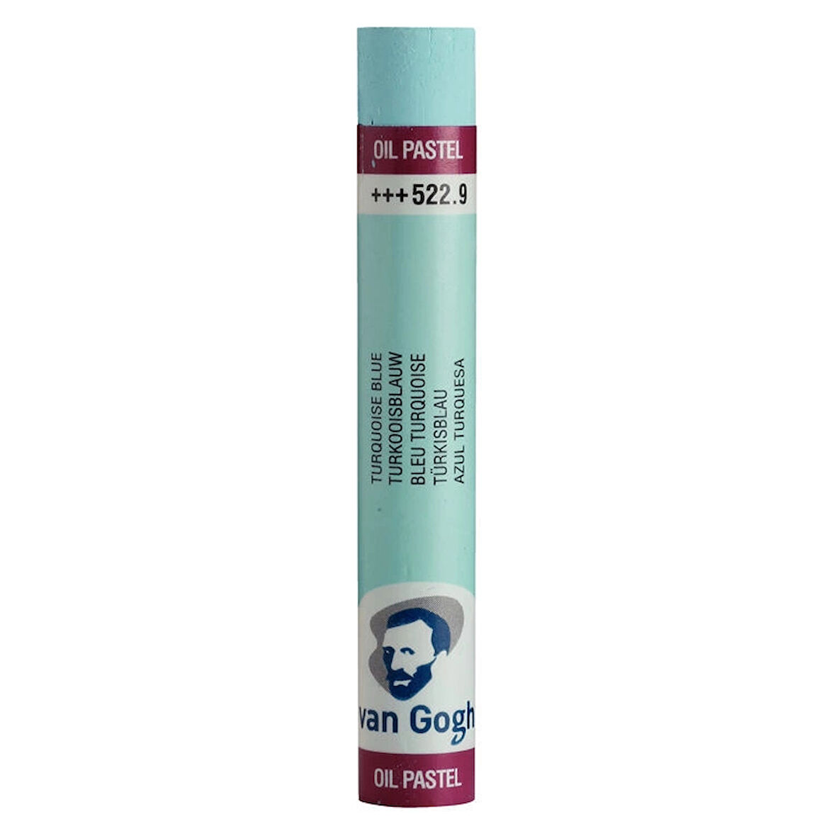 Van Gogh Yağlı Pastel Boya 522.9 Turquoise Blue
