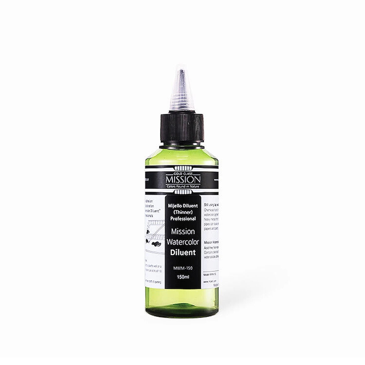 Supertrend Watercolor Diluent Sulu Boya Seyreltici ve İnceltici 150 ml.