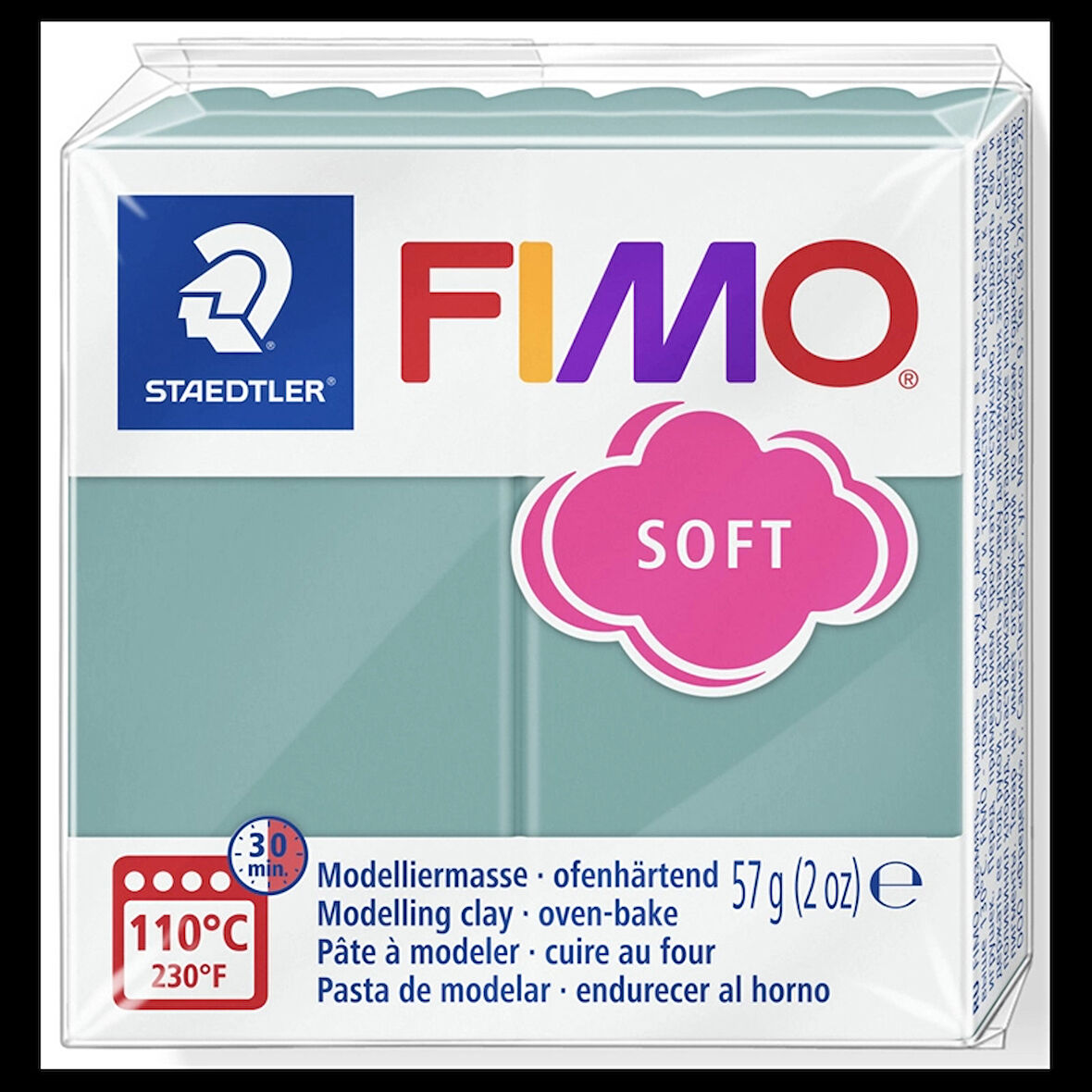 Supertrend Fimo Soft Polimer Kil T36 Ocean Wave