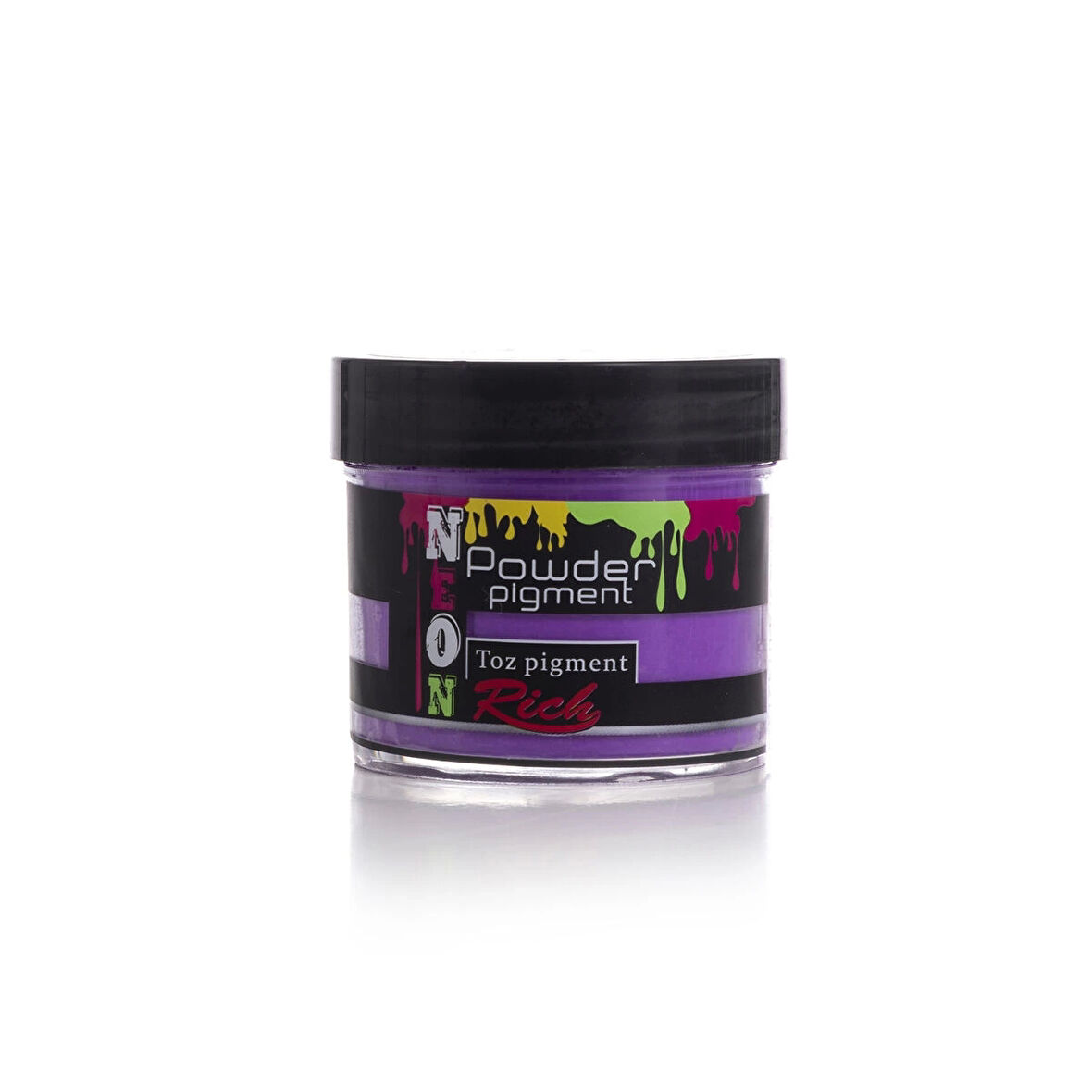 Supertrend Neon Powder Toz Pigment 60 cc. 11020 VİOLET