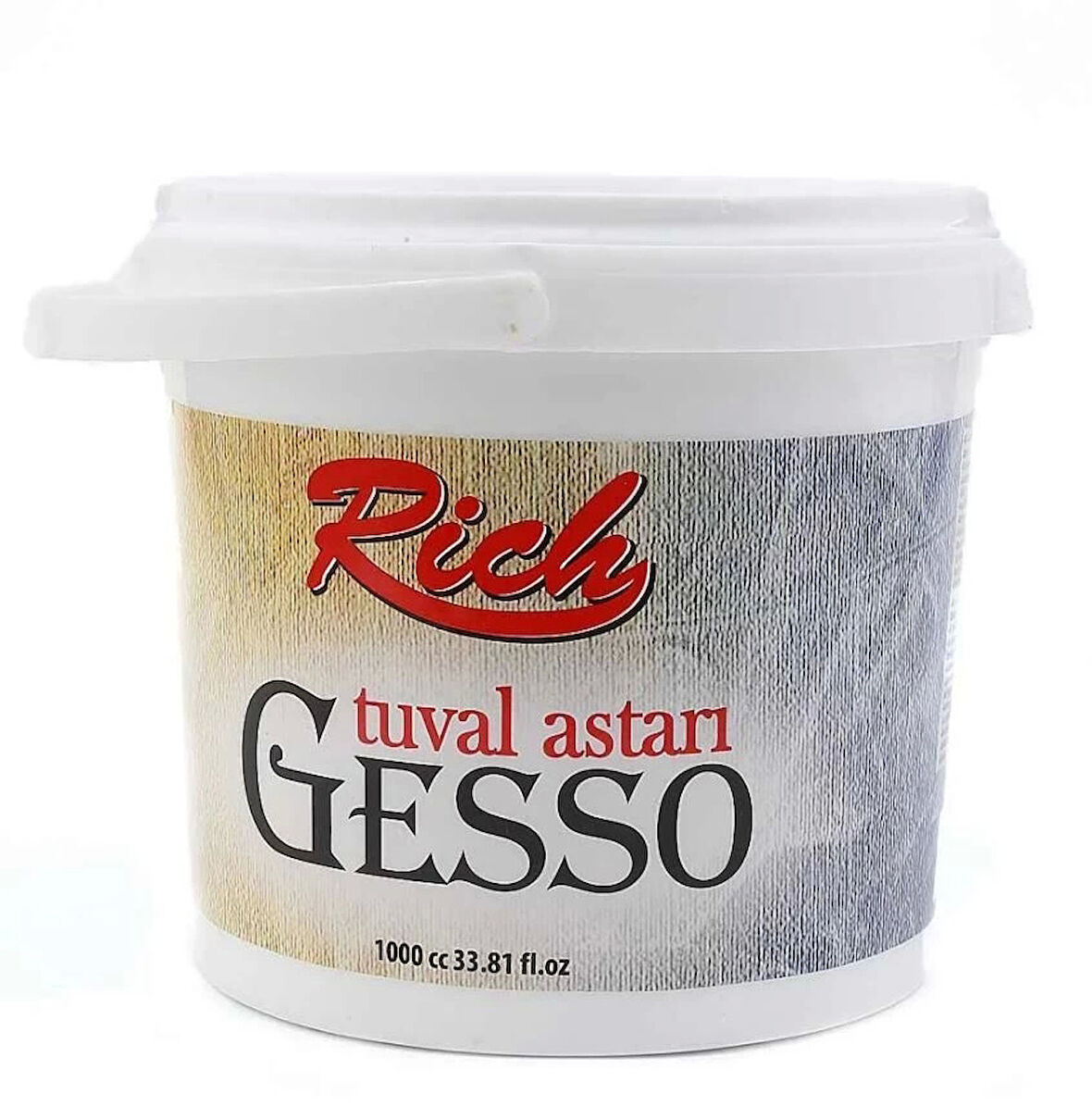 Supertrend Gesso Tuval Astarı Beyaz 1000 cc.
