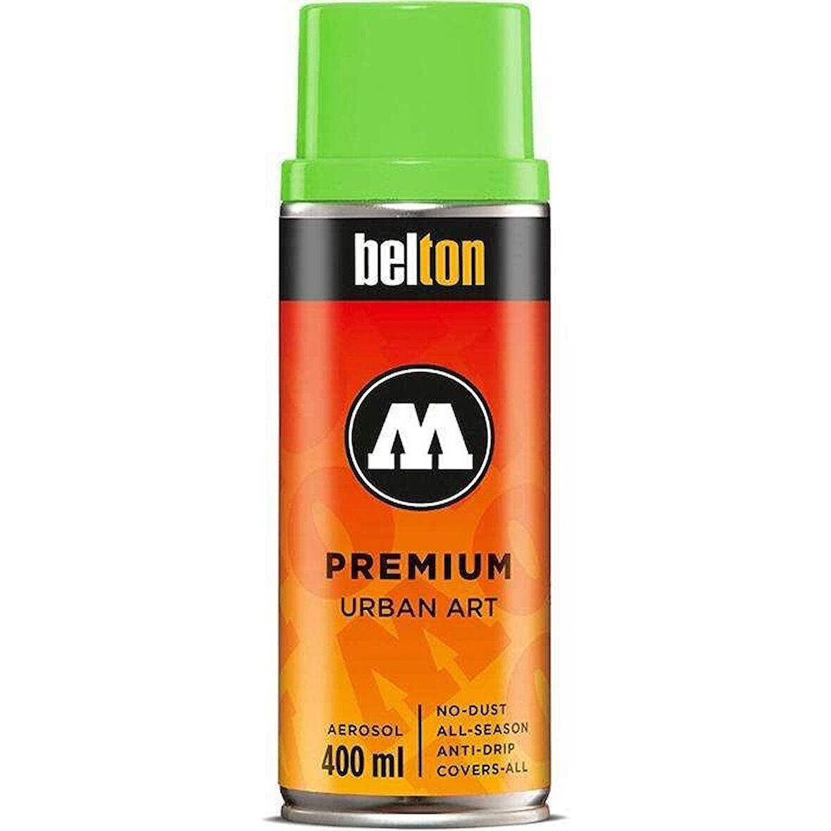 Supertrend Belton Premium Sprey Boya 400 ml. 157 Cliff Green