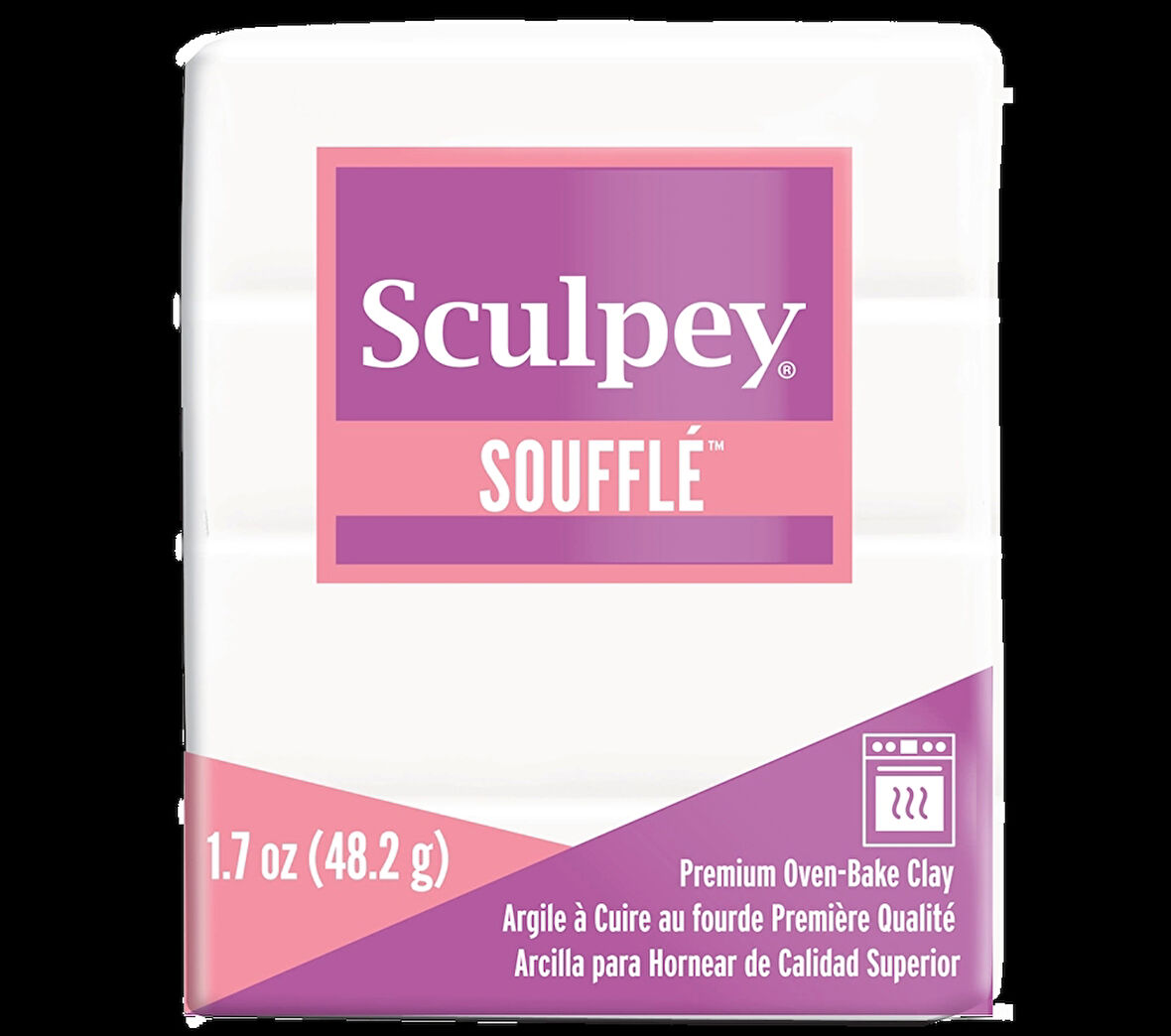 Supertrend Souffle Polimer Kil 48 gr. Beyaz (Igloo)