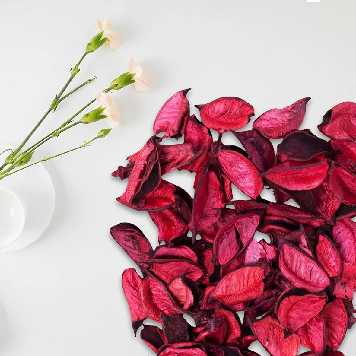 Yerli Kuru Gül Yaprağı 100gram