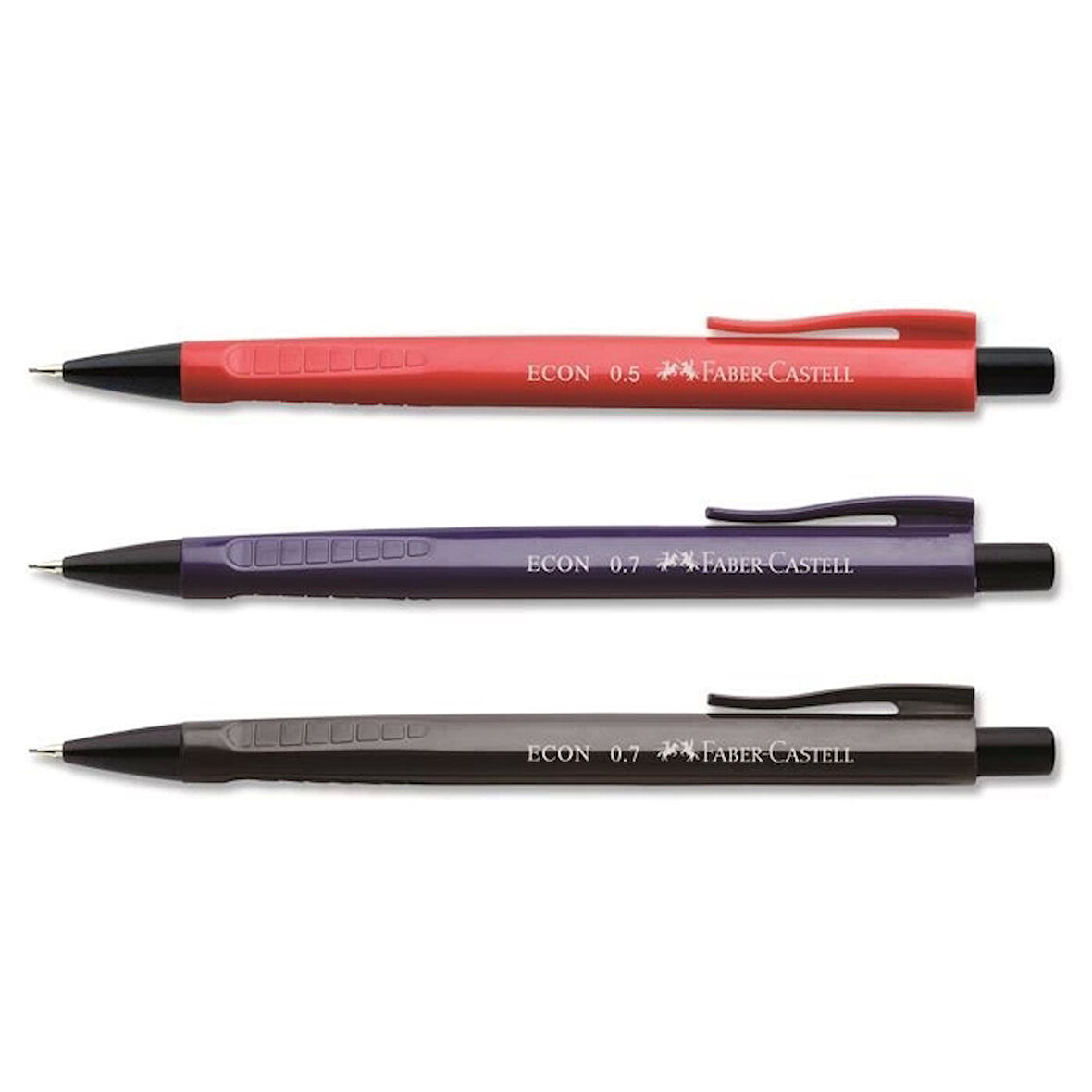 Supertrend Econ Versatil Kalem 0.7 mm Koyu Renk