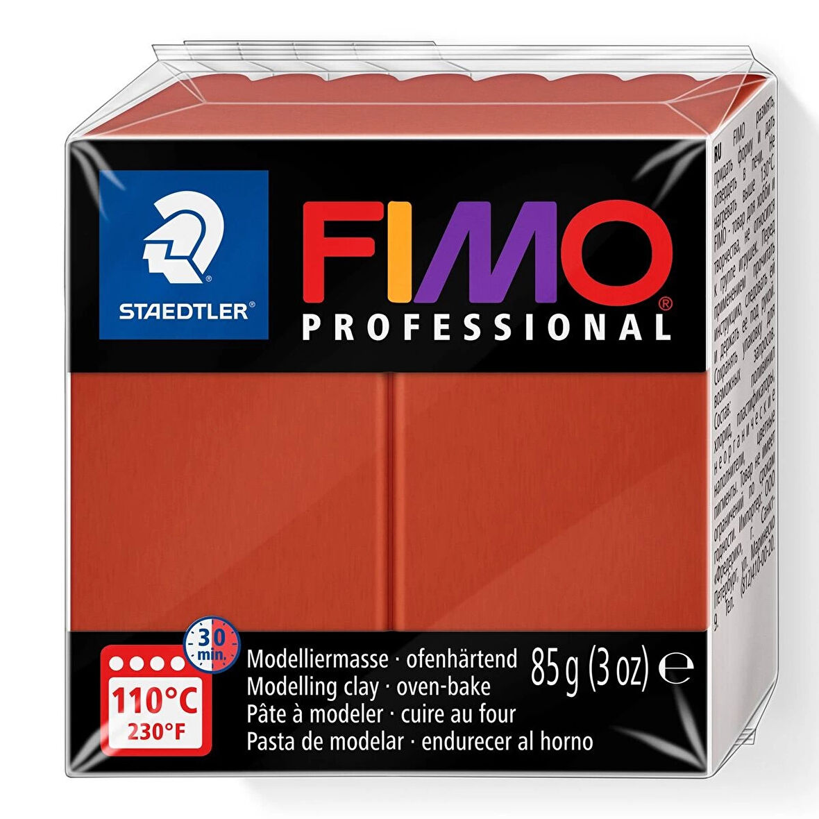 Supertrend Fimo Professional Polimer Kil 85 gr. 74 Toprak