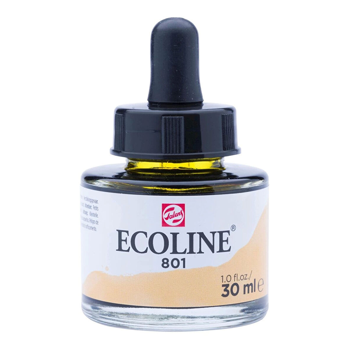 Supertrend Ecoline Sıvı Suluboya 30 ml. 801 Gold
