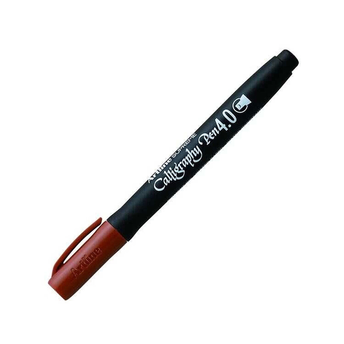 Supertrend Supreme Kaligrafi Kalemi 4.0 mm. Sepia (Kahverengi)