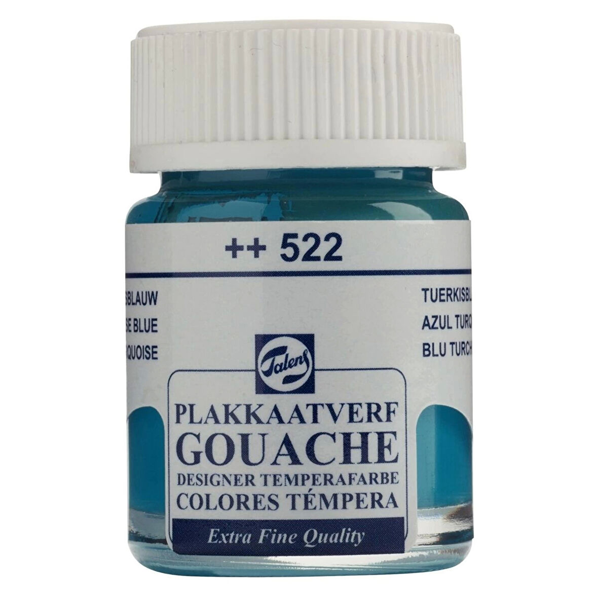 Supertrend Guaj Boya 522 Turquoise Blue