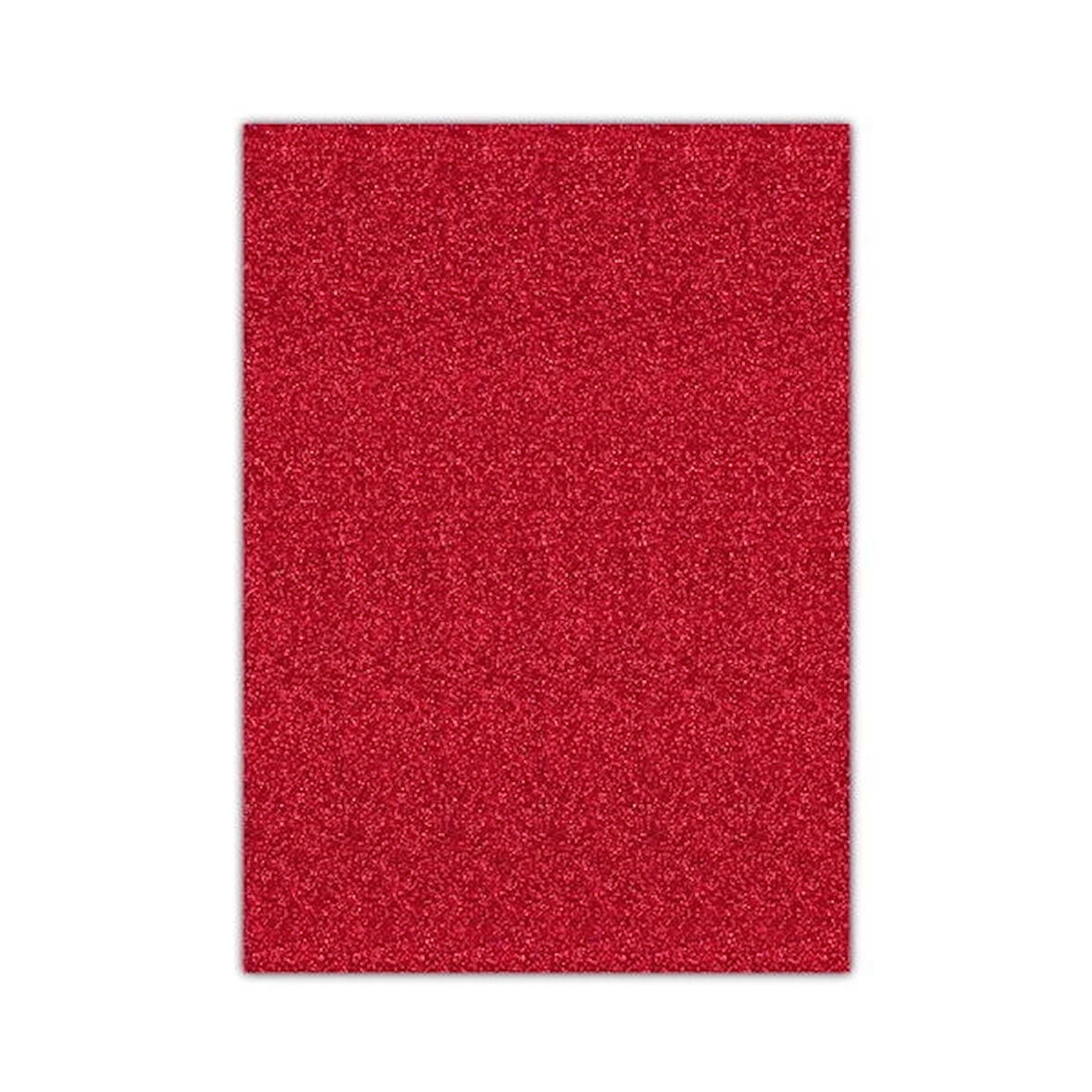 Simli Eva 50x70 cm. KIRMIZI