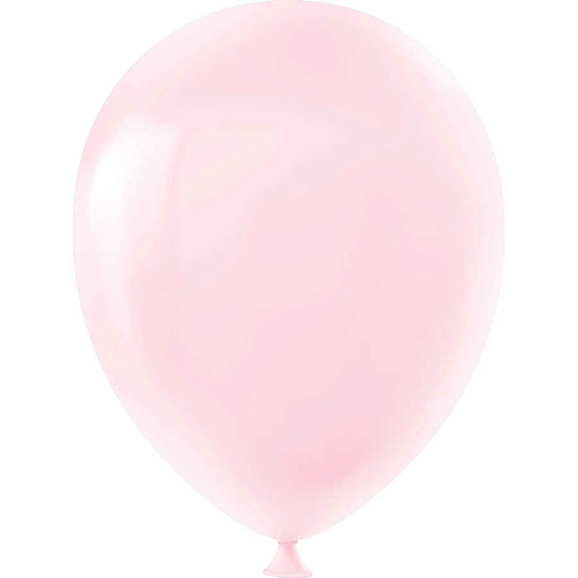 Pembe Makaron Balon 12"