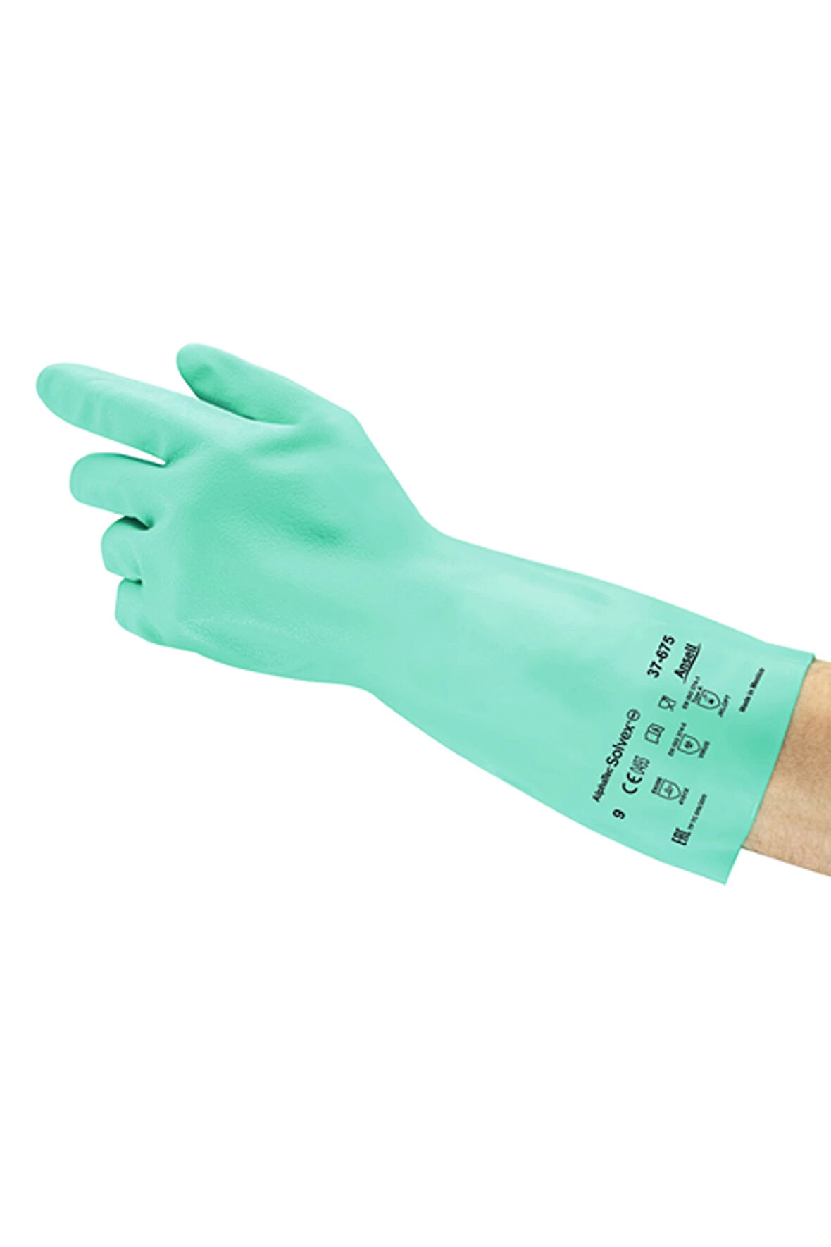 Supertrend- SOLVEX® 37-675 1 Çift (Beden-7)