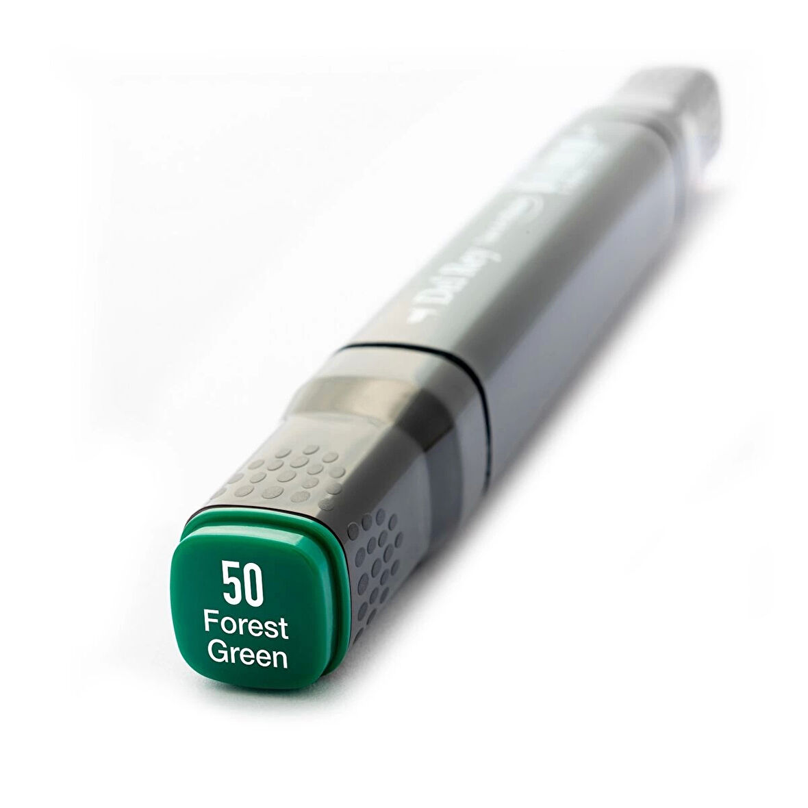 Supertrend Çift Uçlu Çizim Marker Kalemi 50 Forest Green
