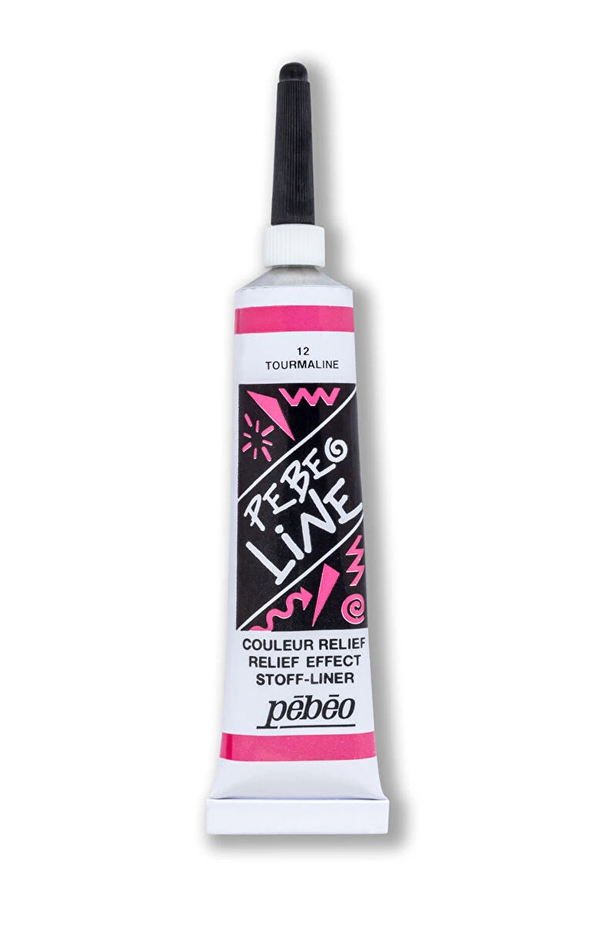 Supertrend Line 3 Boyutlu Multisurface Kontür Boyası 12 TOURMALINE