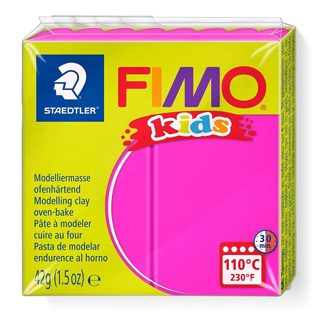 Supertrend Fimo Kids Yumuşak Polimer Kil 220 Supertrendk