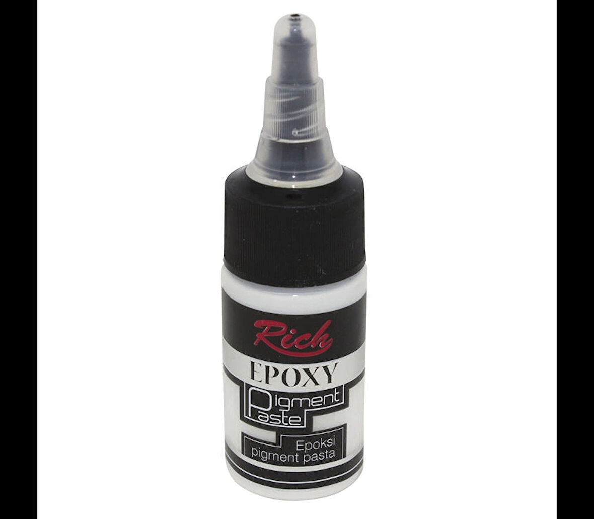 Supertrend Epoksi Reçine Pigment Renklendirici Boya 20 cc. BEYAZ