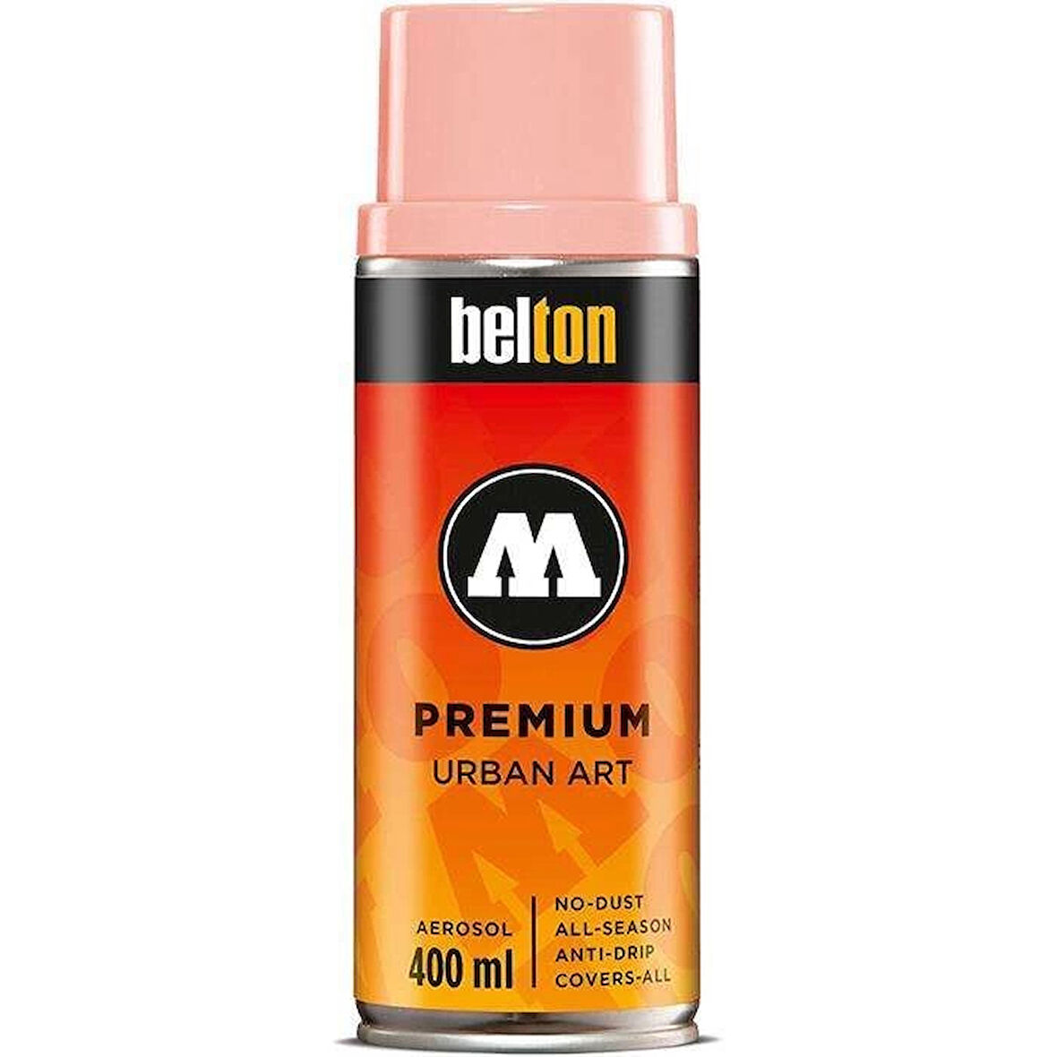 Supertrend Belton Premium Sprey Boya 400 ml. 039 Apricot Middle